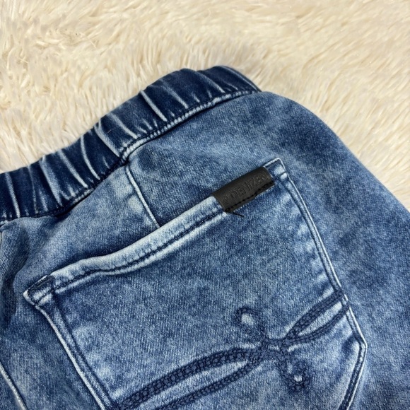 Denizen from Levi’s acid washed lounge Shorts size 7/28 - Picture 9 of 11